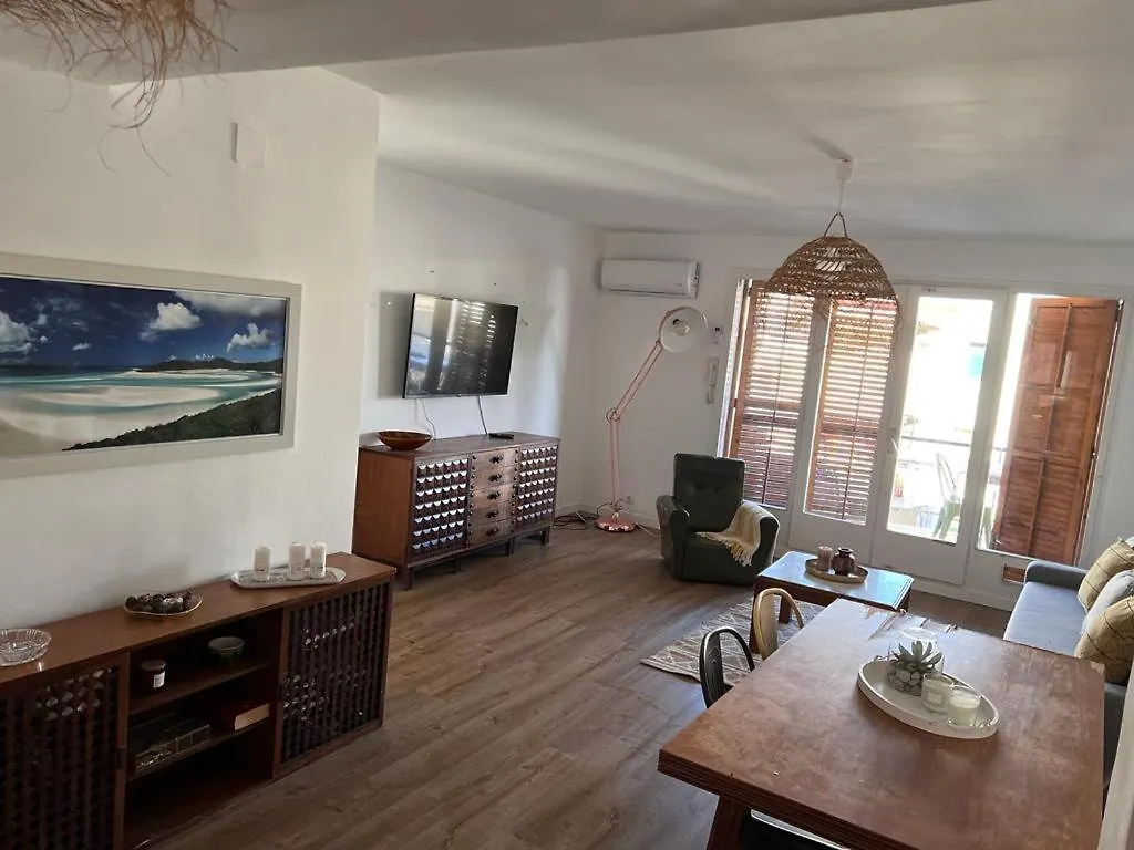 Superbe Appartement Vue Sur Mer Salou 0*,  Spain