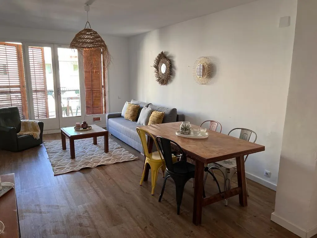 Apartment Superbe Appartement Vue Sur Mer Salou Spain