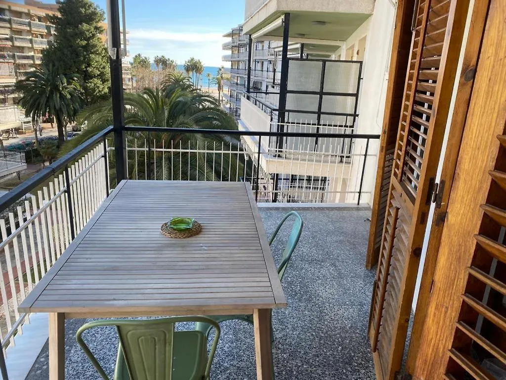 Superbe Appartement Vue Sur Mer Salou